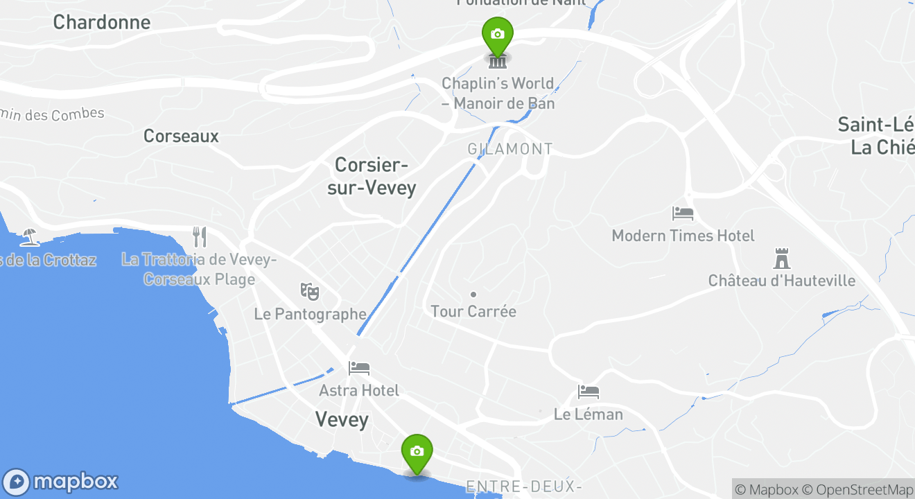 Directions to Attraction