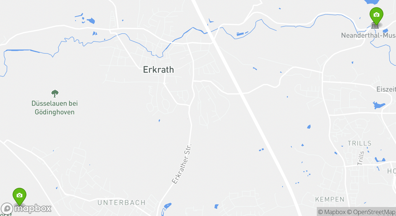 Directions to Attraction