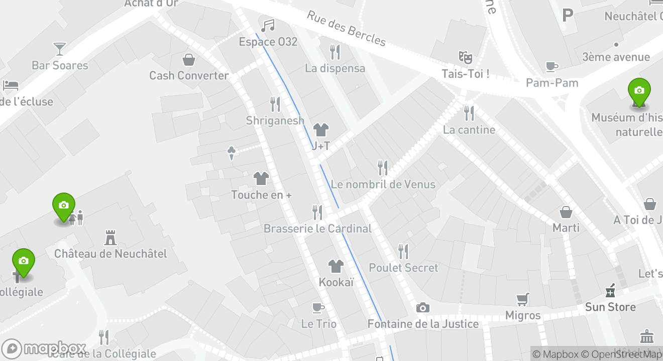 Directions to Attraction