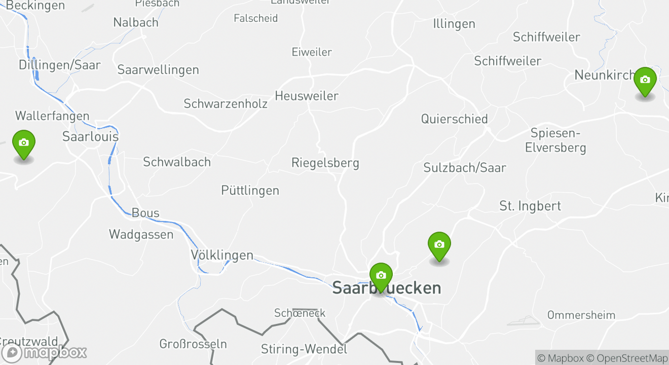 Directions to Attraction