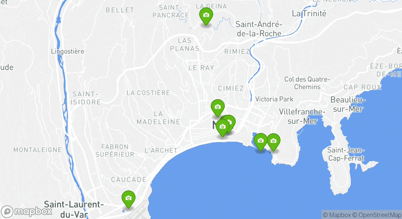 Directions to Attraction