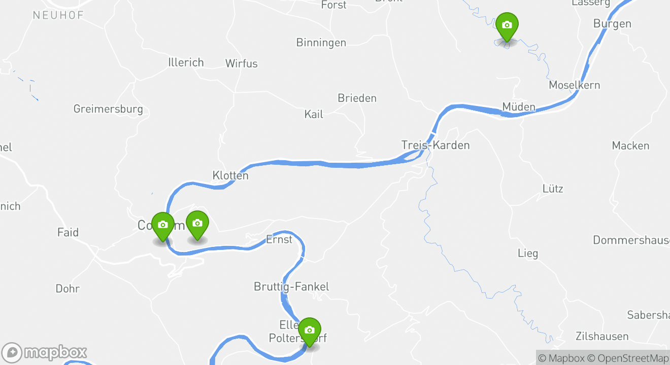 Directions to Attraction