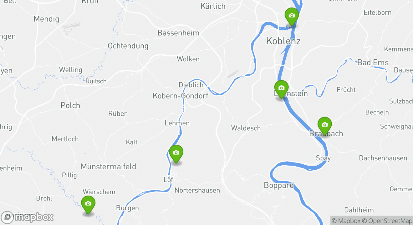 Directions to Attraction