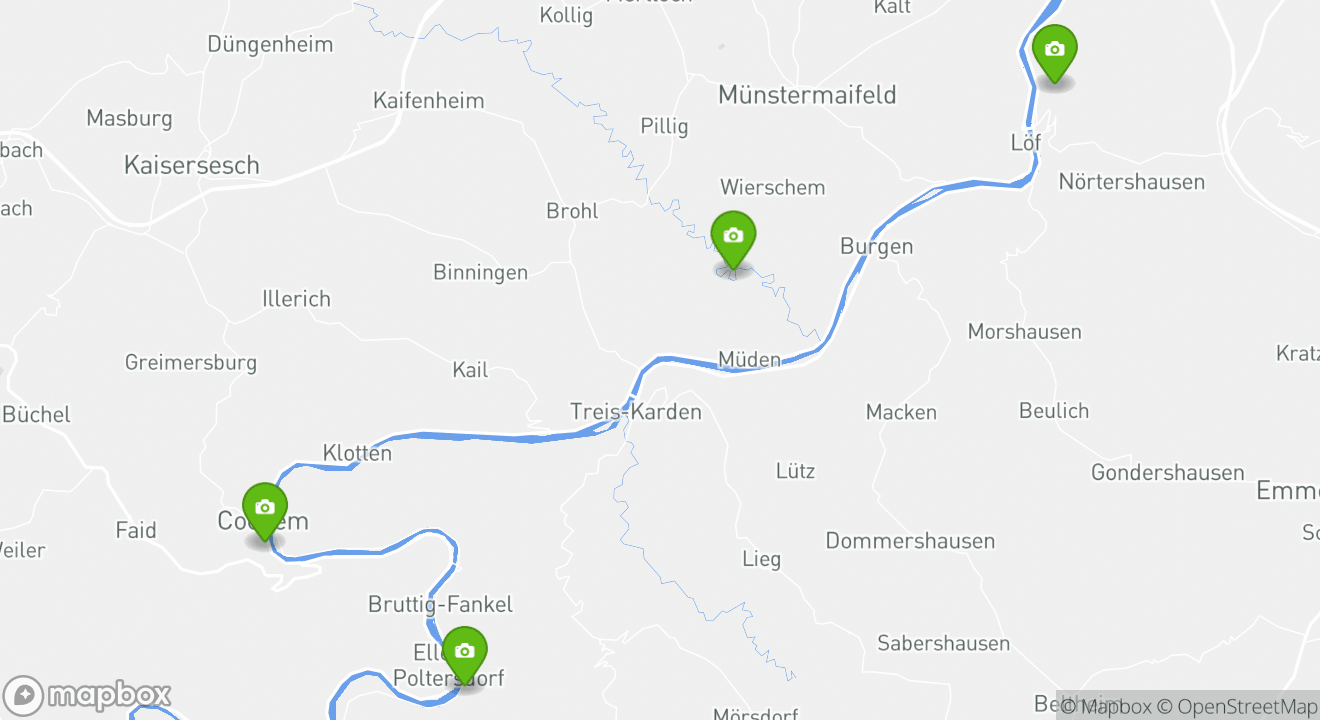 Directions to Attraction