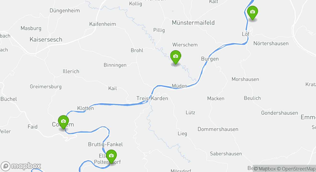 Directions to Attraction
