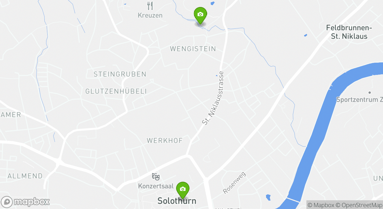 Directions to Attraction