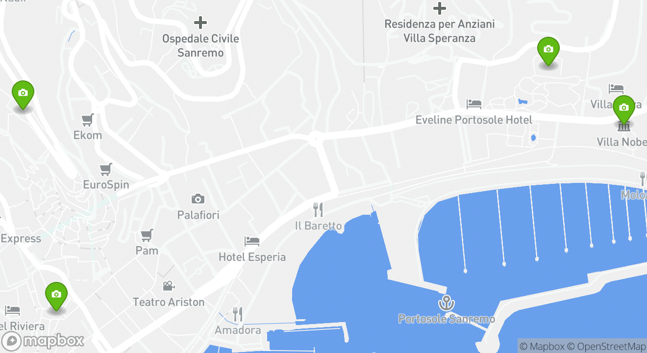 Directions to Attraction