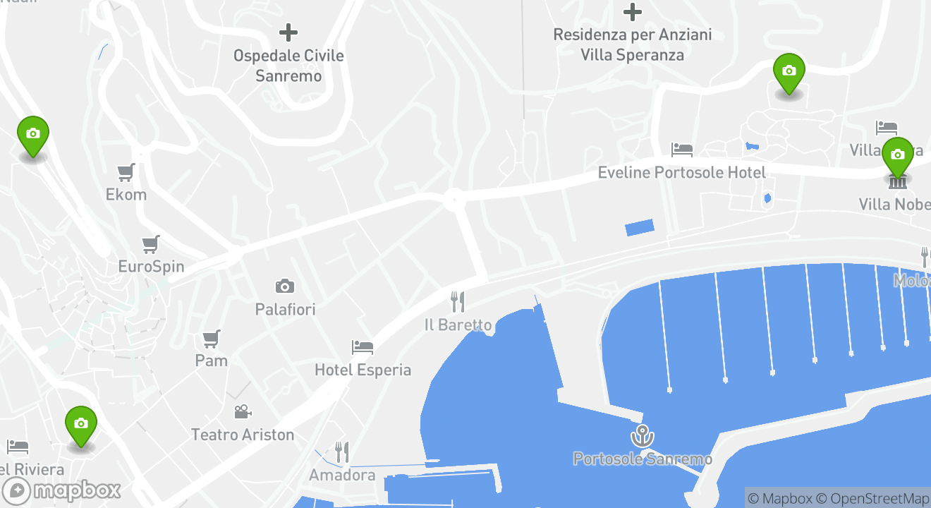 Directions to Attraction