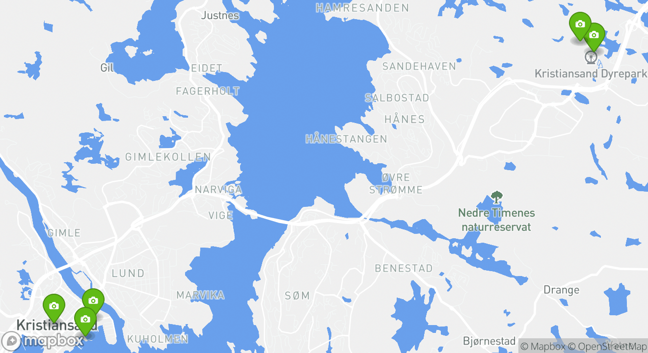 Directions to Attraction