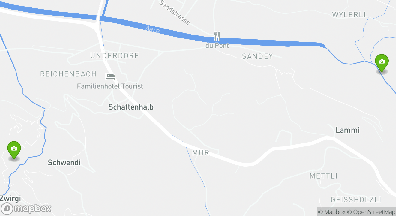 Directions to Attraction