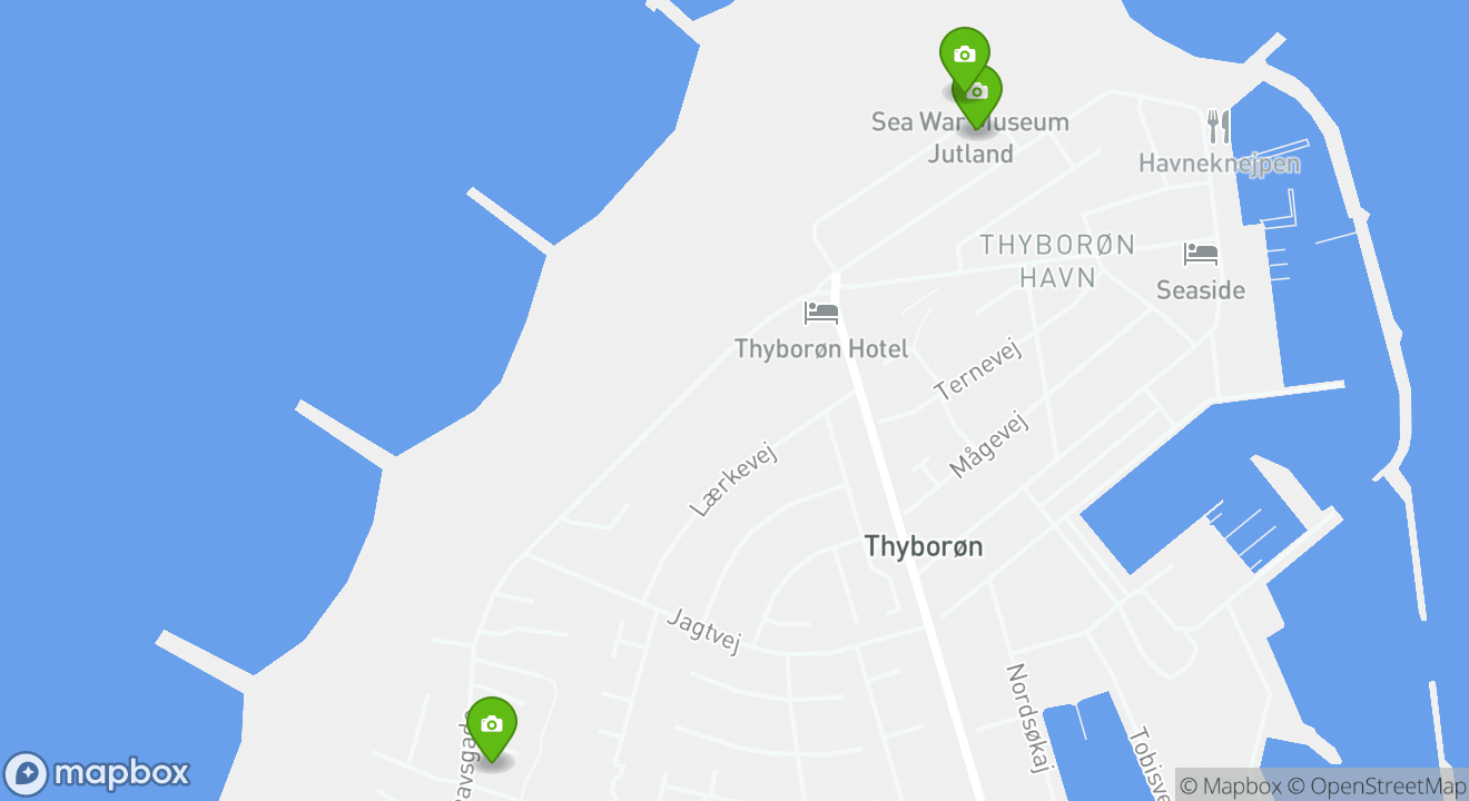 Directions to Attraction