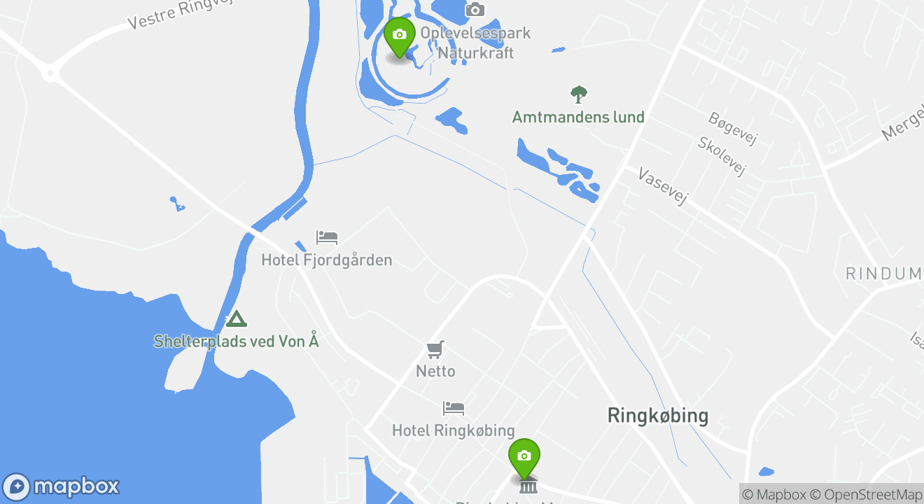 Directions to Attraction