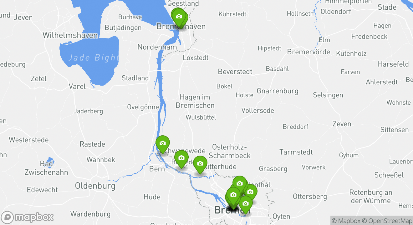 Directions to Attraction