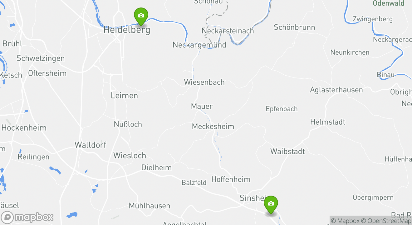 Directions to Attraction
