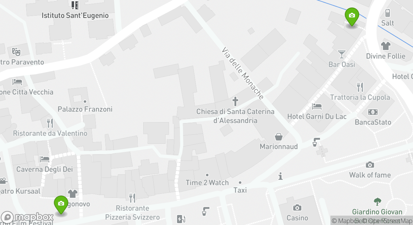 Directions to Attraction