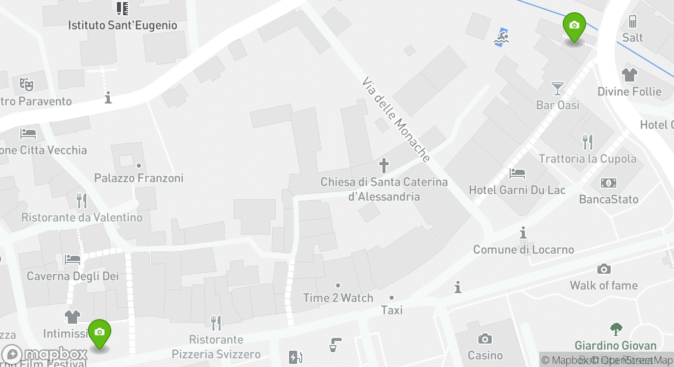 Directions to Attraction