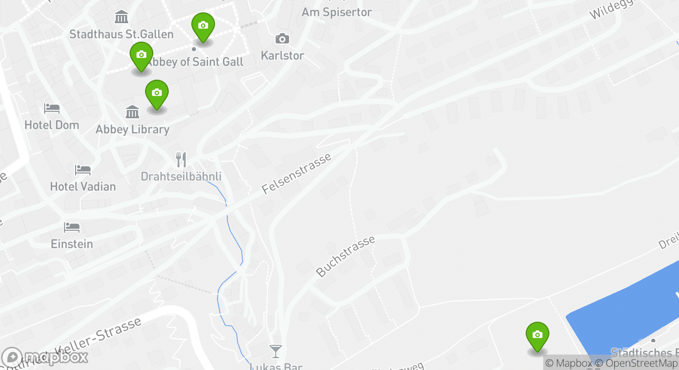 Directions to Attraction