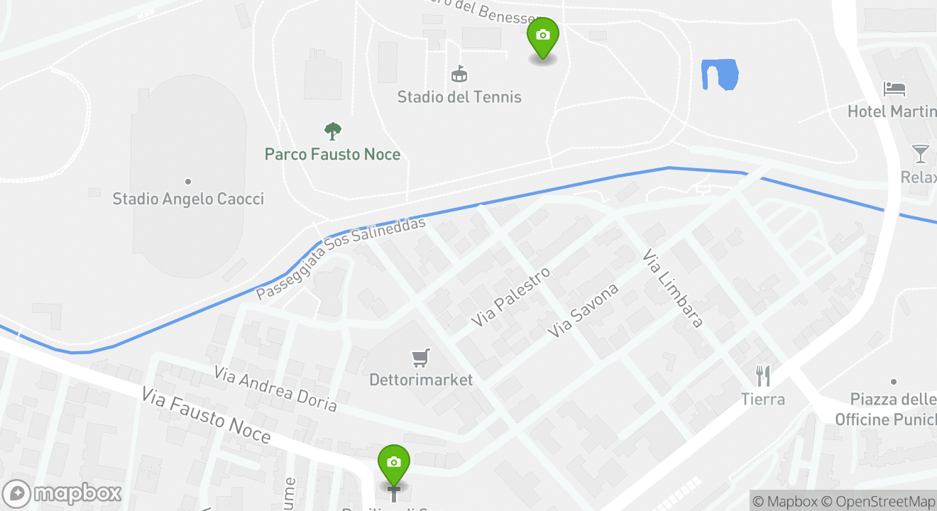 Directions to Attraction