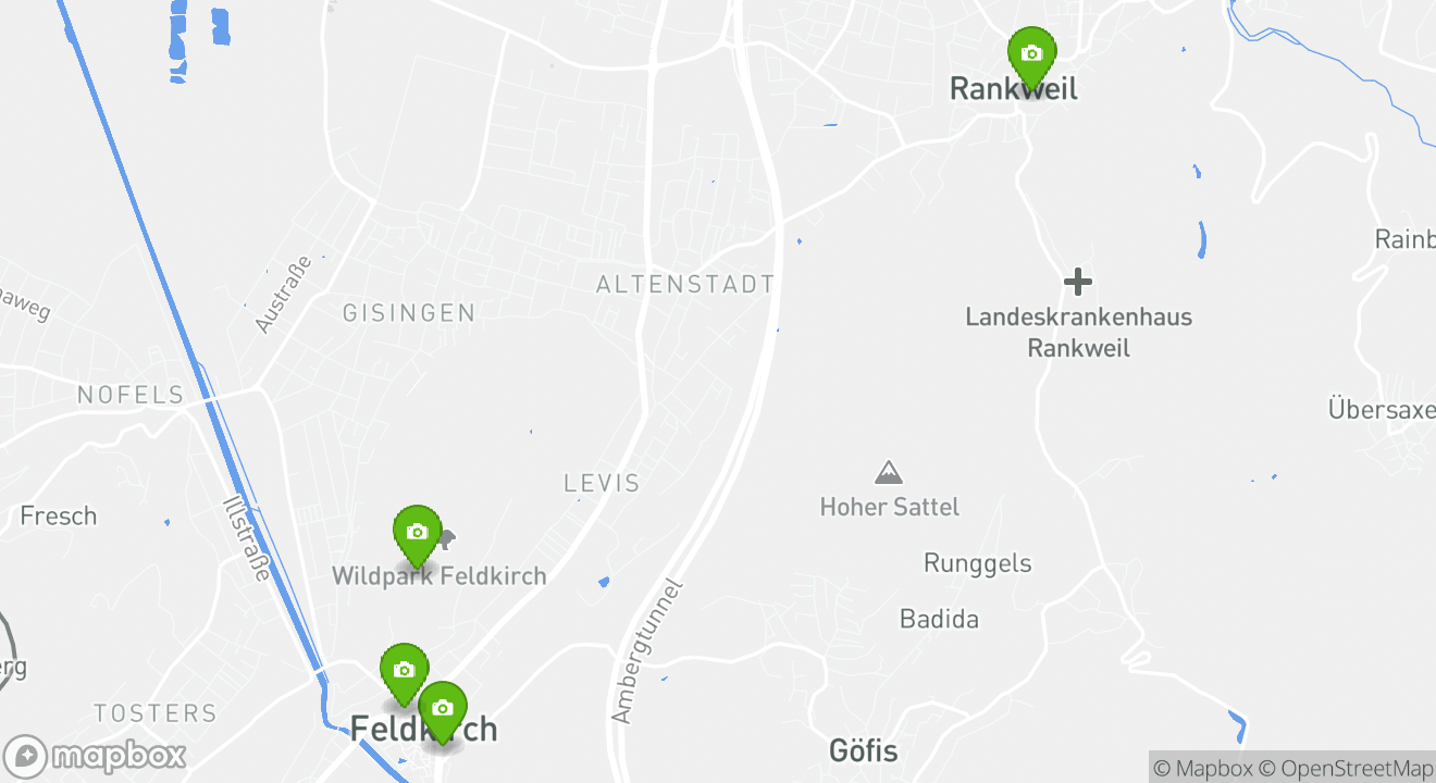 Directions to Attraction