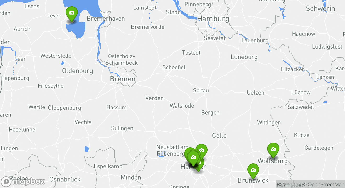 Directions to Attraction